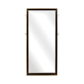 Coaster Durango Floor Mirror Smoked Peppercorn Model 223270